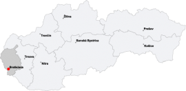 Bratislavský kraj