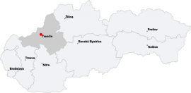 Trenčiansky kraj