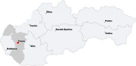 Trnavský kraj