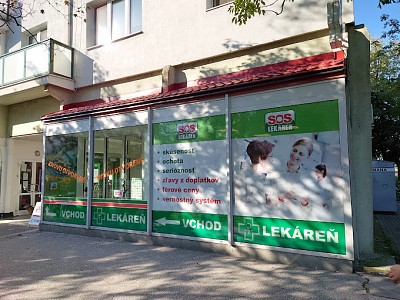 SOS lekáreň MARTA, 