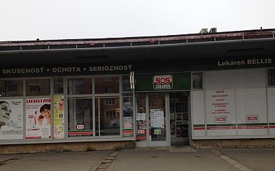 SOS lekáreň Bellis, 