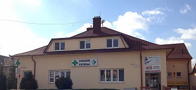 SOS lekáreň Kryštál, 