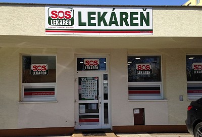SOS lekáreň Pošeň, 
